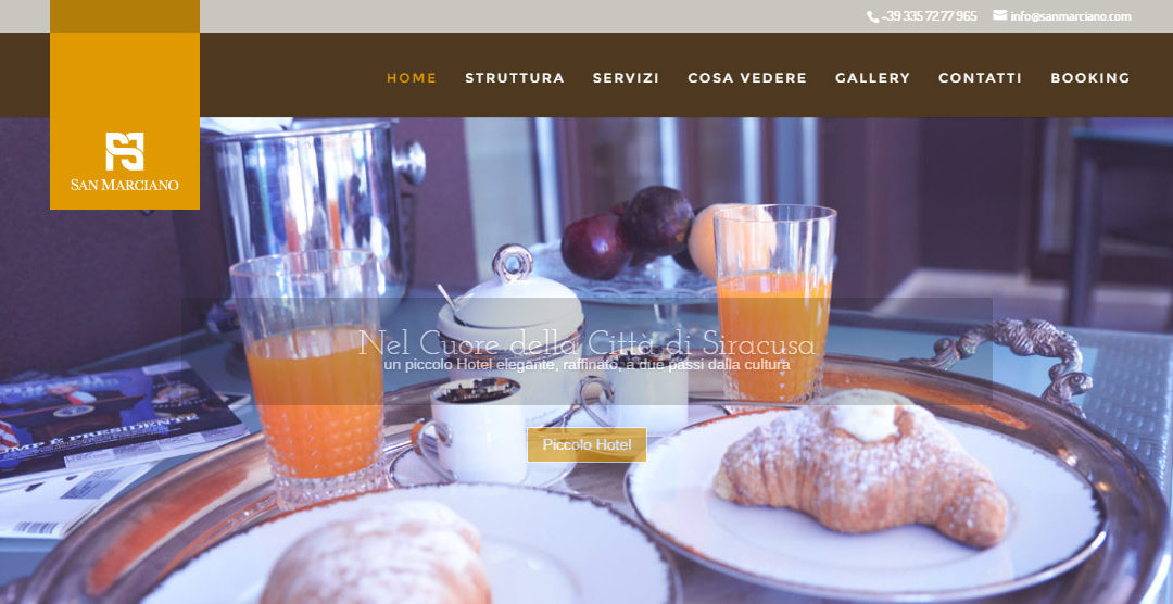 San Marciano -Siracusa