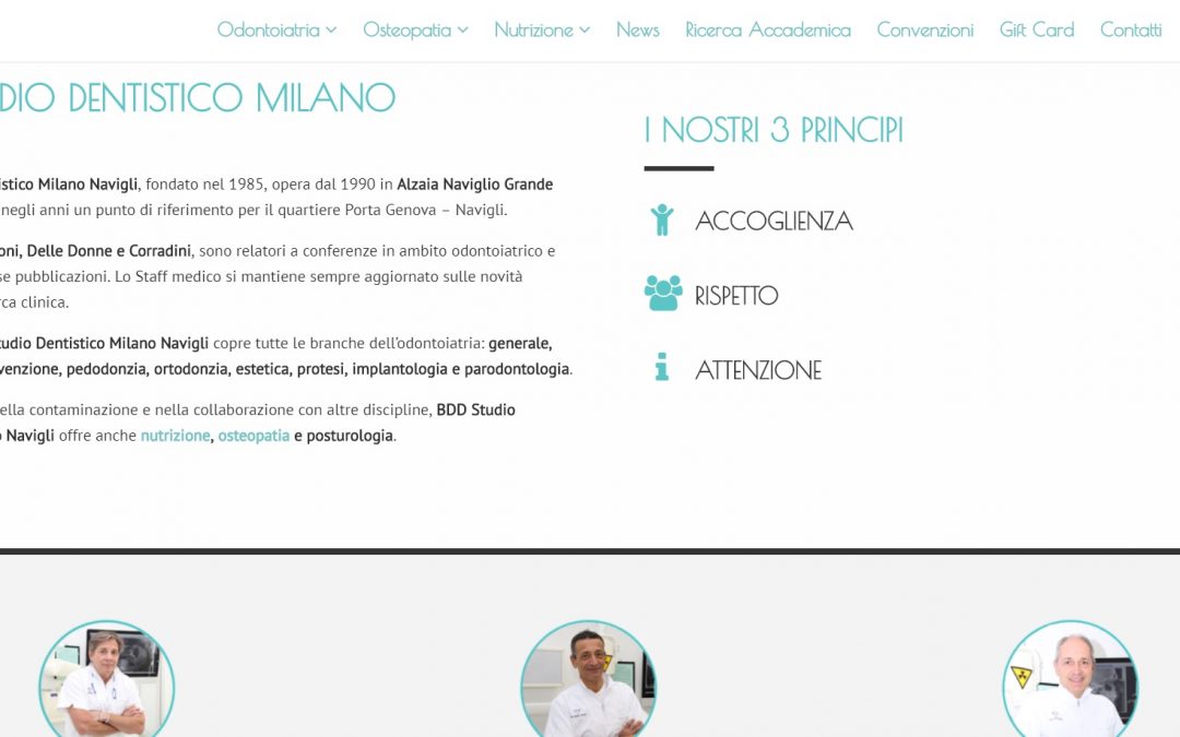 BDD Studio Dentistico