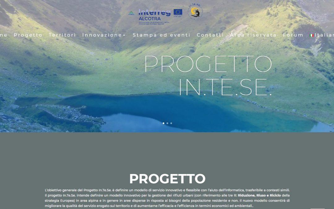 Progetto In.Te.Se.