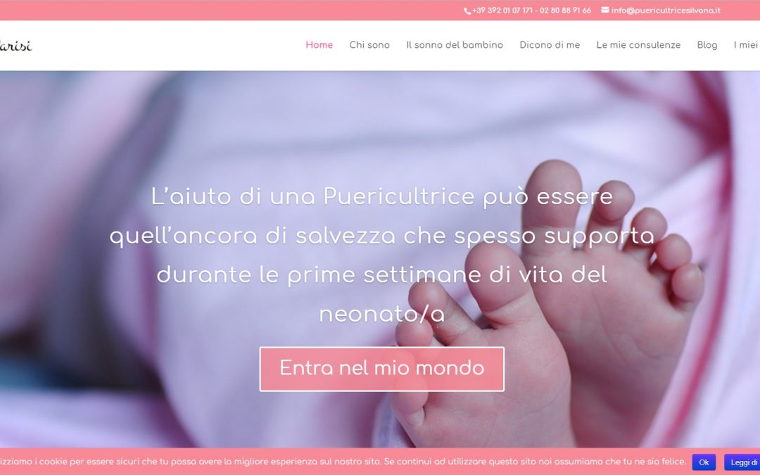 Puericultrice Milano