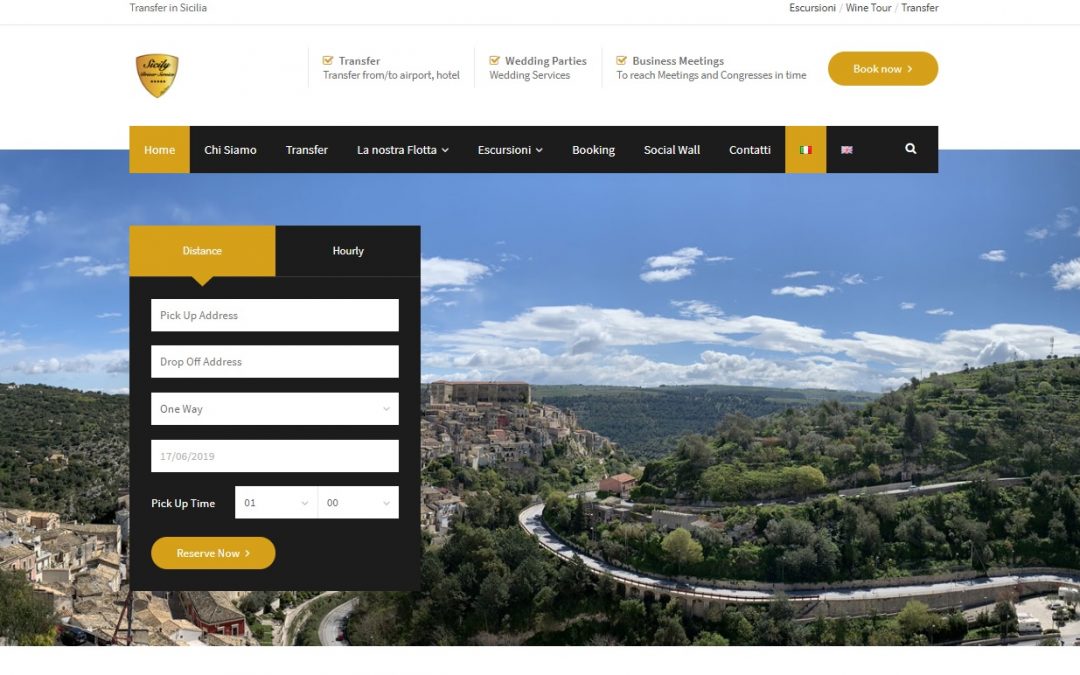 Sicily Driver Service