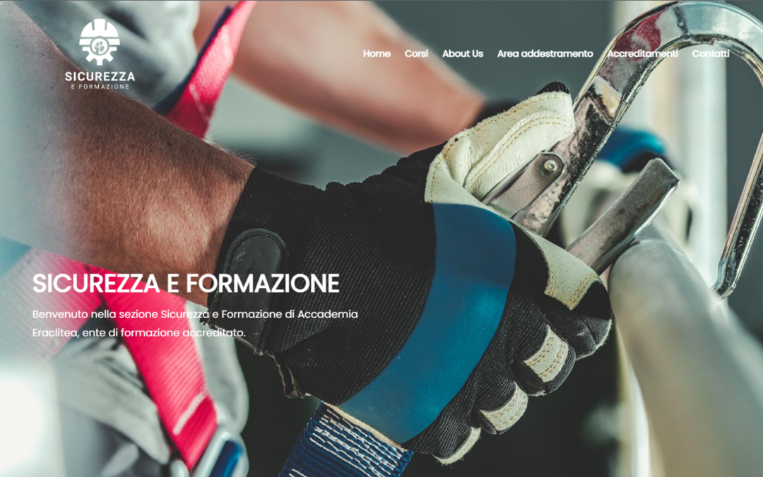 Sicurezza e formazione